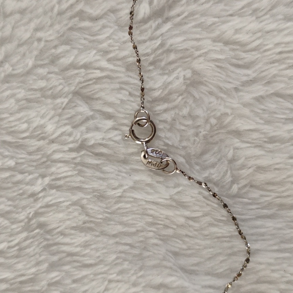 Silver Chain - Picture 2 of 2